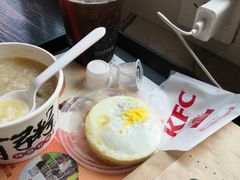 -肯德基(中纬店)