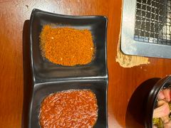 -肉甲韩国木炭烤肉(新壹街1店)