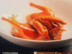 -锦色烤鸭·本地菜(学院路店)