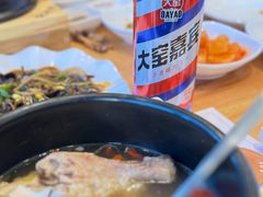 -张师傅参鸡汤(公园路店)