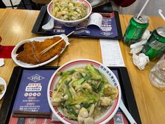 -哈灵现炒本帮面(宁波路店)