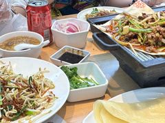 -香香春饼·非遗技艺(万达店)