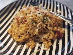 奶油蔓越莓烟肉烩饭-玛尚诺意式餐厅(官舍店)