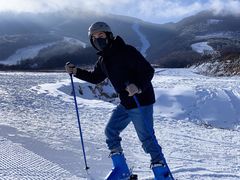 -鳌山滑雪度假区