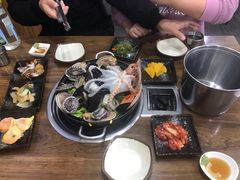 -真情鲍鱼海鲜汤