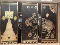 -圣丰索菲特·2 On 988 Café 自助餐厅