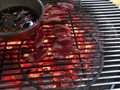 -农民烧烤(延边社区店)