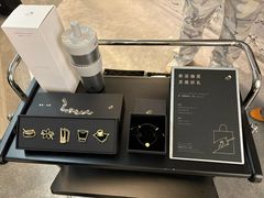 -喜茶(深圳万象城黑金店)