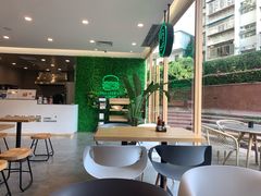 大堂-龙治汉堡(中华城店)