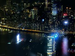 -OZONE 顶楼酒吧(香港丽思卡尔顿酒店)