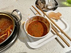 -龍歌自助小火锅(崂山丽达店)