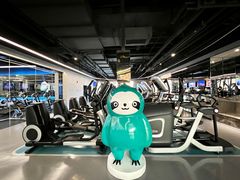 -懒人Club健身(卓越时代广场店)