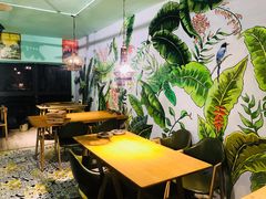 大堂-Thai Basil罗勒叶泰式餐厅(时代天街店)