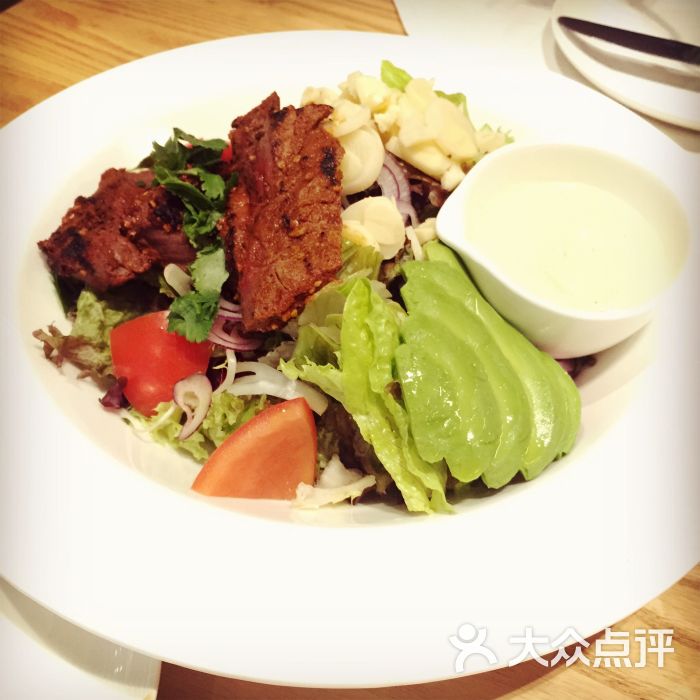 新元素餐厅(侨福芳草地购物中心店)图片 第3张