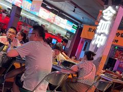 -令狐冲·炭烤活鱼(宝龙店)