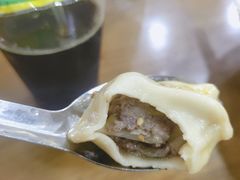 酸汤牛肉水饺-回坊马二饺子馆