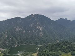 -秦岭终南山世界地质公园翠华山景区