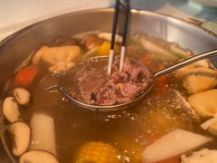 -左庭右院鲜牛肉火锅(苏州园区永旺店)