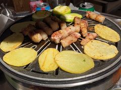 -韩山葵烤肉(太古里店)