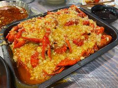 -靓靓蒸虾(中山公园店)
