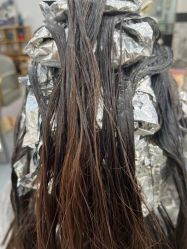 -卡曼Hair Salon烫染接发