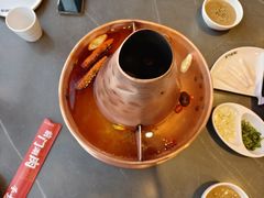 -前门涮肉·鲜切羊肉·品质老店(长风店)