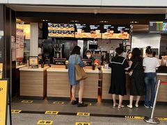 -麦当劳(深圳北站高铁店)