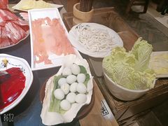 -渝大狮毛肚老火锅(普陀店)