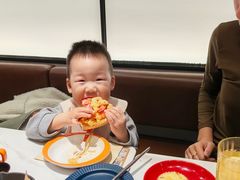 -必胜客(安盛金马店)