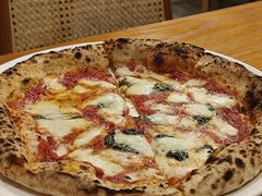 -Pizzeria da Nicola·火炉披萨(中大国际店)