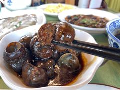 田螺塞肉-沈厅酒家(周庄店)