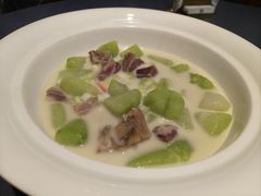 洋丝瓜煮丽江腊排骨-翠府(翠湖北路店)