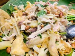 古法捞鸡-园林美食城·本土农家菜(杨和镇店)