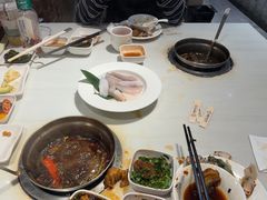 -围炉夜话·潮汕卤水火锅(榕江店)