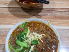 -老字号杨坡红油米线腊汁肉夹馍(东四道巷店)