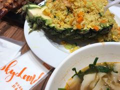 -食悦天美食广场(长沙IFS国金中心店)