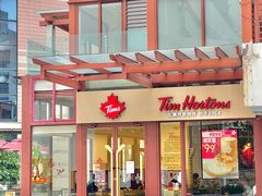 门面-Tims天好咖啡(华侨城步行街店)