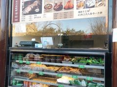 -李小老烧饼(常营民族家园店)