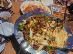 -俭寨大盘鸡·缸子肉·小公鸡·新疆菜(云通店)