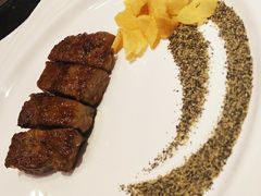 -丹鼎铁板料理