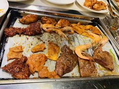 -爱客得牛排海鲜烤肉·火锅自助(春熙路黑金好店)