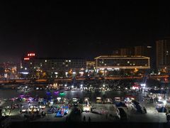 -横店影视城明清宫苑园区