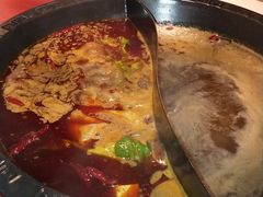 -巴九门重庆老火锅(光大店)