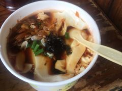 -秦园惠山豆腐花(惠山古镇店)