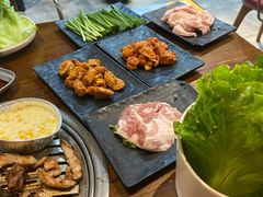 -·缸桶屋·韩式牛肋条自助烤肉(西湖D11店)