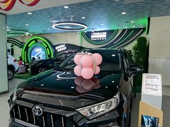 -哈尔滨龙晟一汽丰田4S店(民生路店)