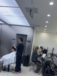 -米可造型烫染
