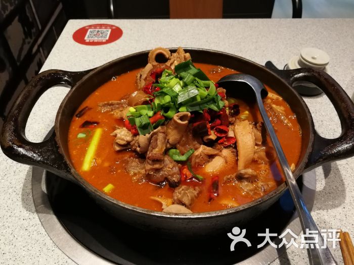 砂师弟砂锅牛腩煲(白云汇店)图片 - 第1张