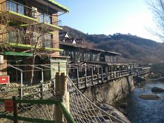 -北京水岸山吧度假村(雁栖镇店)