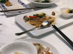 -广州塔晖粤轩中餐厅